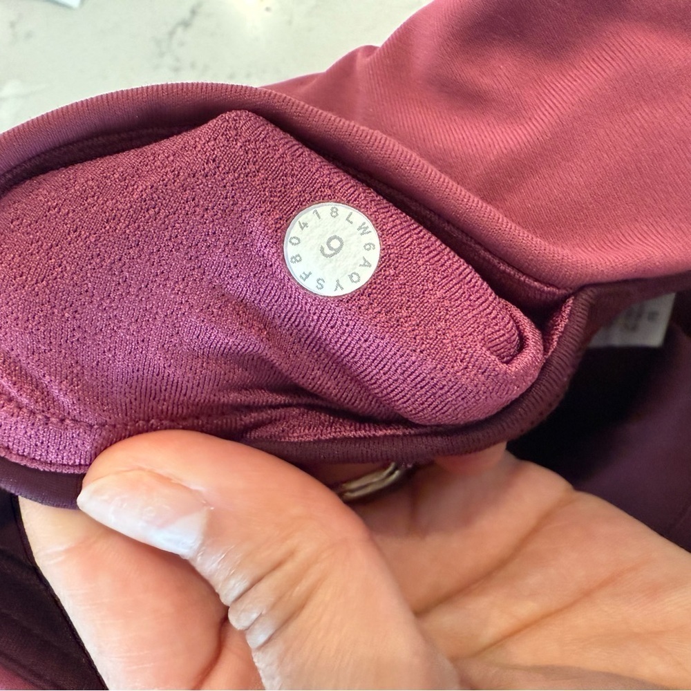 Lululemon- Colour Me Ombré Crop Leggings *21 - Picture 8 of 9